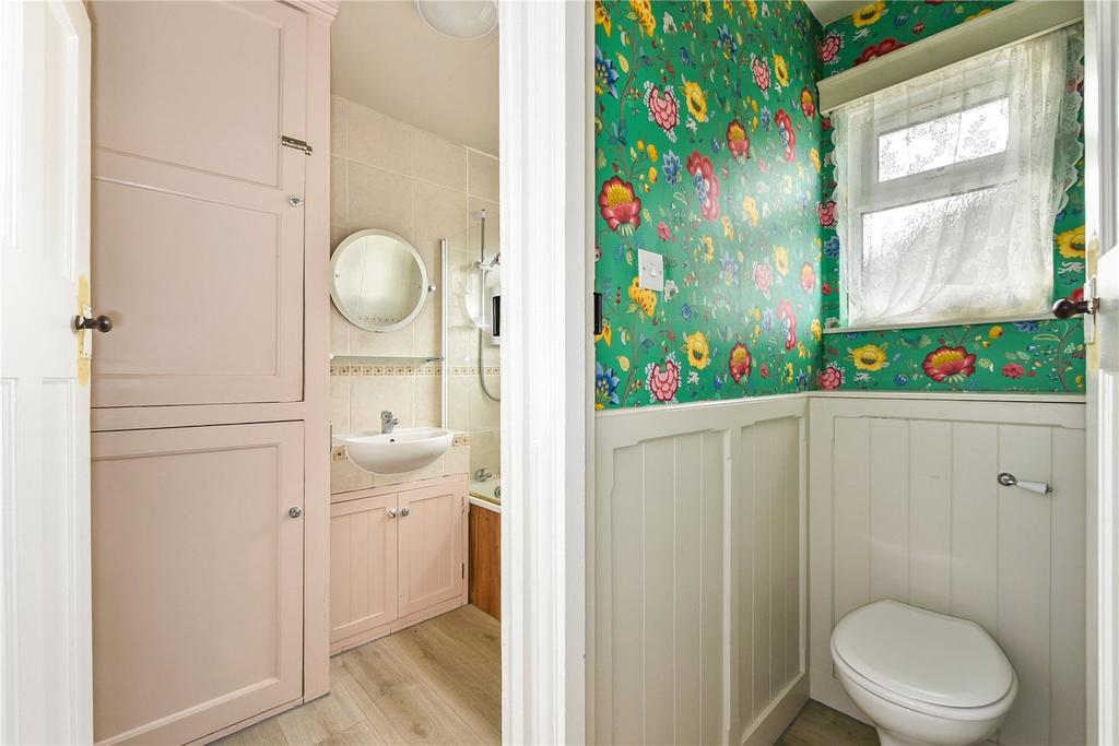 Bathroom &amp; Wc