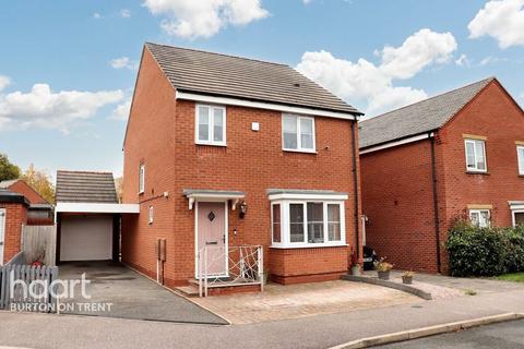 Grindley Way, Swadlincote