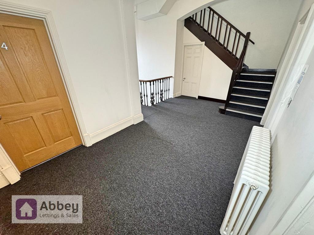 1st Floor Landing