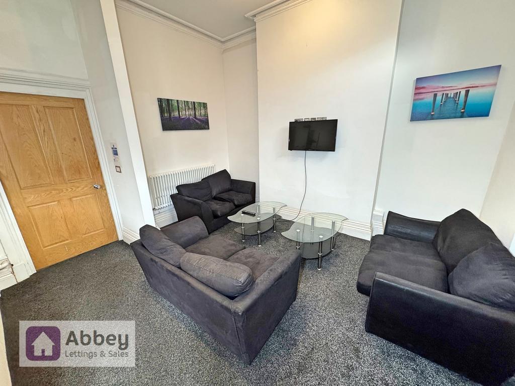Communal Lounge Area