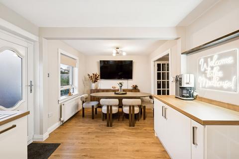 3 bedroom terraced house for sale, Thomson Court, Uphall, EH52