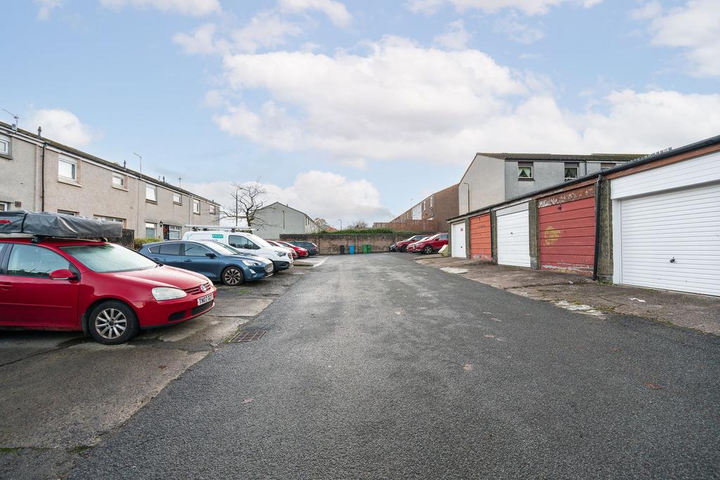 Residents Parking