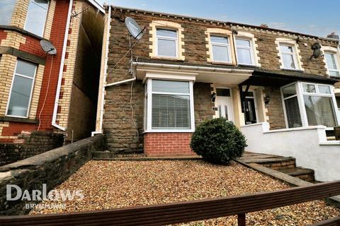 Gladstone Street, Abertillery