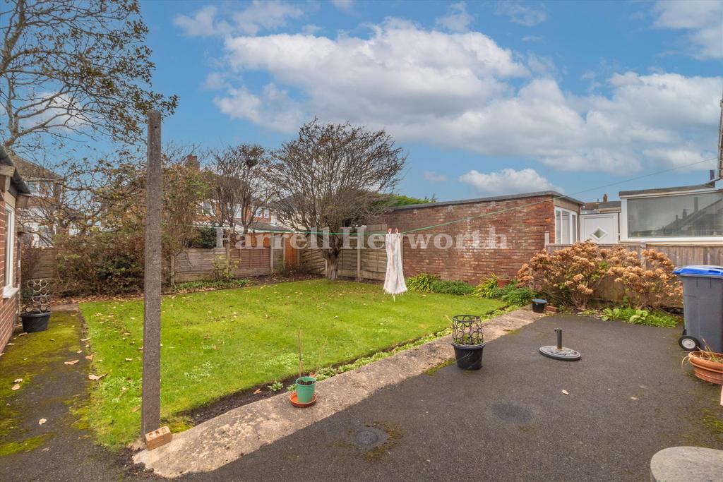 Rear Garden image 2