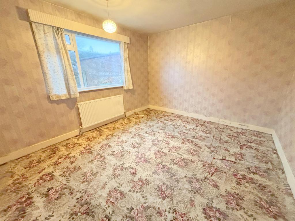 New Bedroom