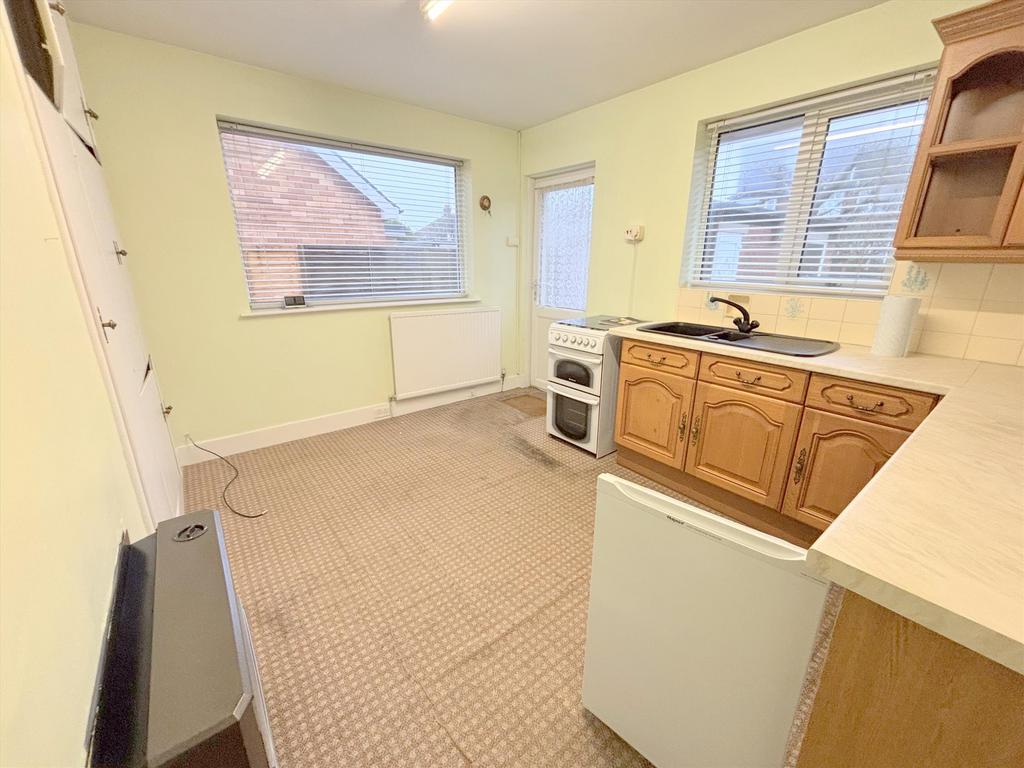 New Kitchen