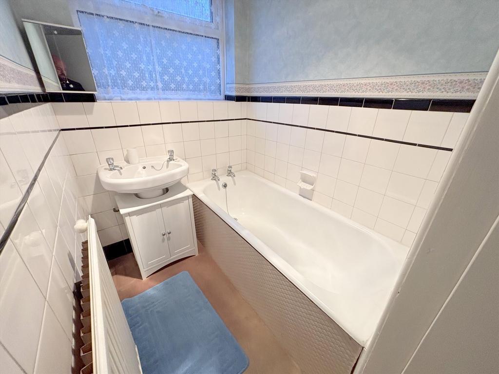 New Bathroom