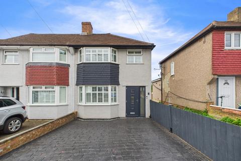 3 bedroom semi-detached house for sale, Ridgeway West, Sidcup DA15
