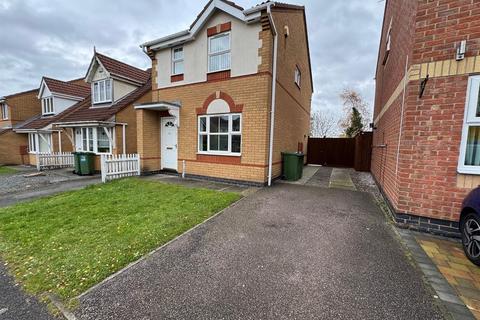 3 bedroom end of terrace house to rent, Owen Close, Thorpe Astley, Braunstone