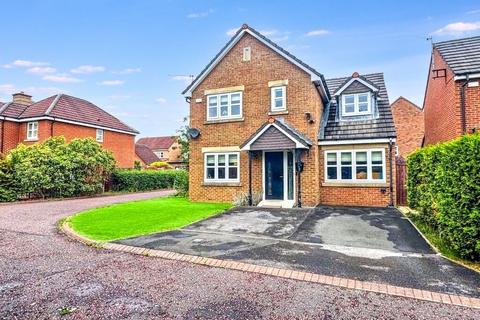 Mulberry Close, South Beach, Blyth, Northumberland, NE24 3XR
