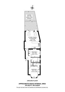 2 bedroom flat for sale, Uxbridge Road, London, W12