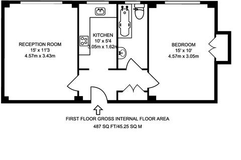 undefined, Ashford Court, Ashford Road, London, NW2