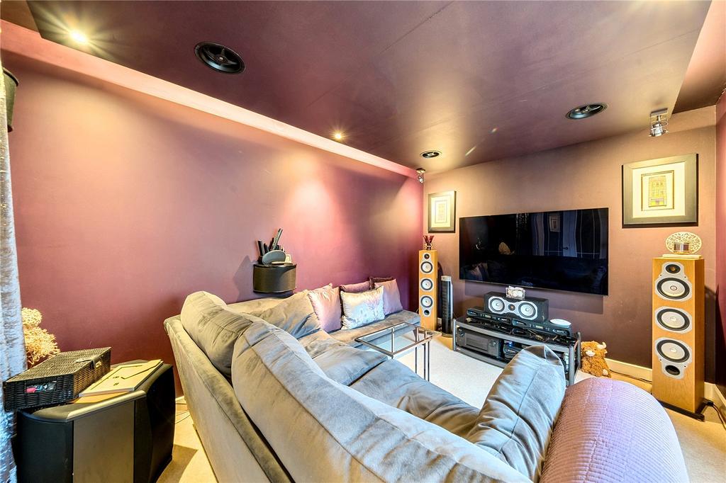 Cinema Room