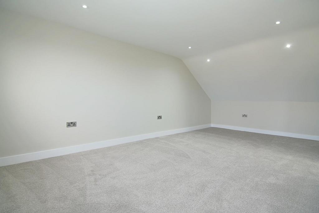 Main bedroom