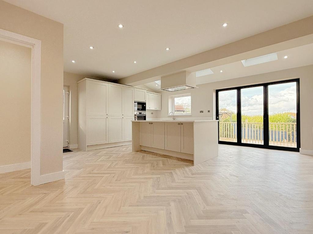 Kitchen/diner