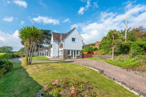 4 bedroom detached house for sale, Higher Lane, Langland, Swansea, SA3