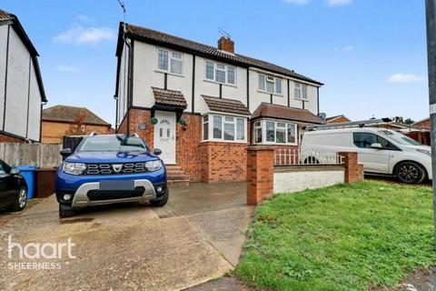 3 bedroom semi-detached house for sale, Thorn Hill Road, Sheerness