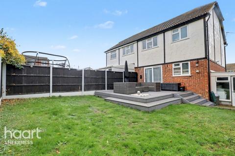 3 bedroom semi-detached house for sale, Thorn Hill Road, Sheerness