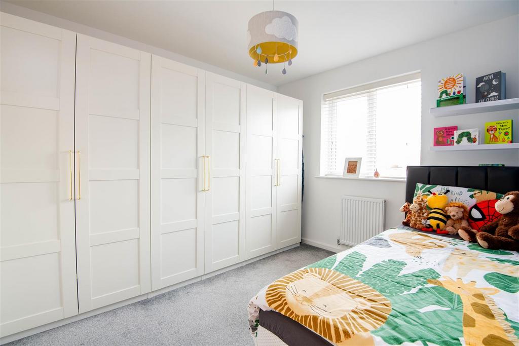 Bedroom Three