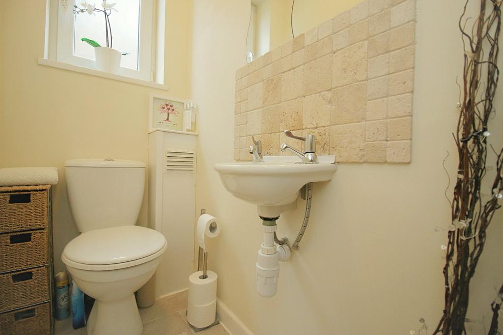 Cloakroom