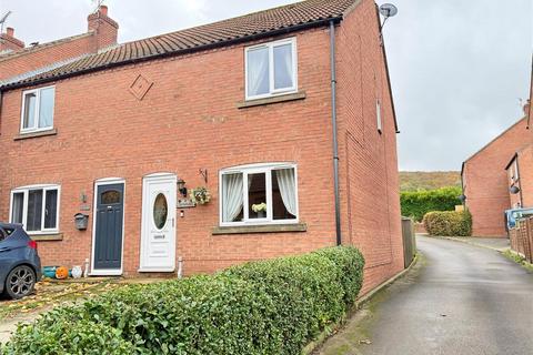 3 bedroom end of terrace house for sale, Kiln Field, Staxton, Scarborough