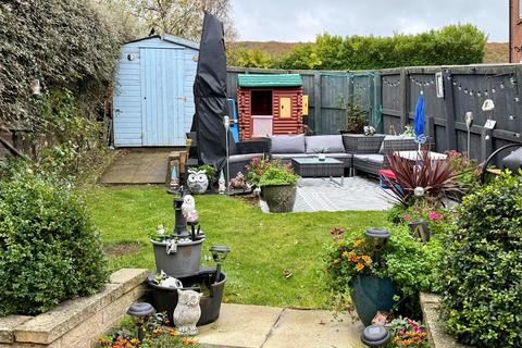 3 bedroom end of terrace house for sale, Kiln Field, Staxton, Scarborough