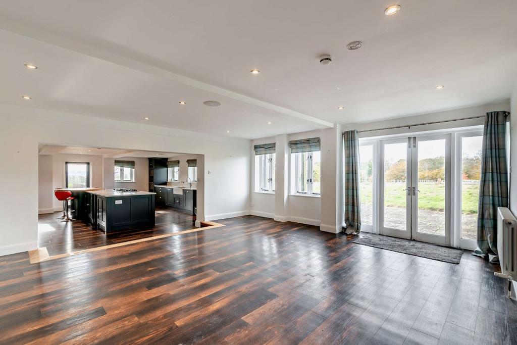Kitchen/Family Room