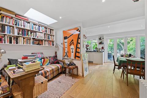5 bedroom terraced house for sale, Batoum Gardens, London W6