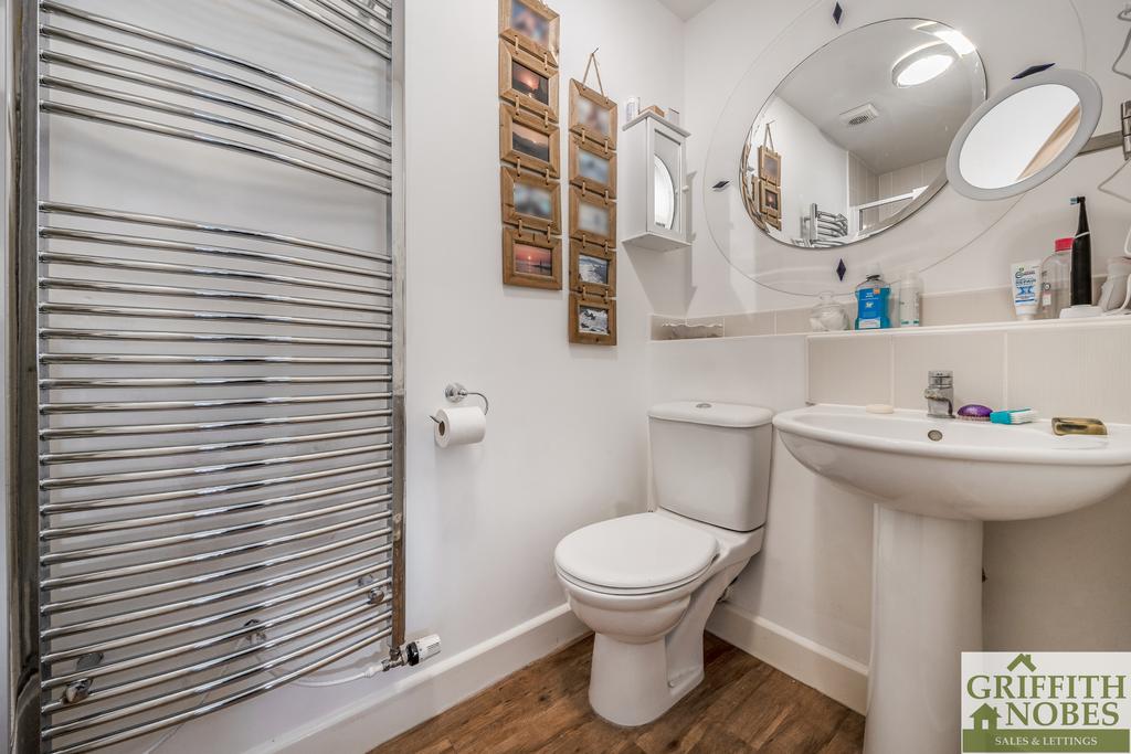 Bathroom Area