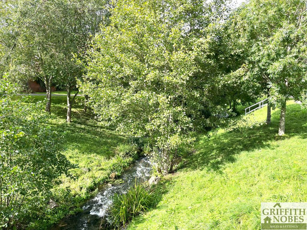River from Bridge