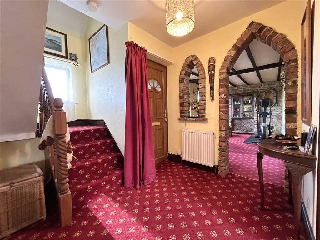 Entrance hall