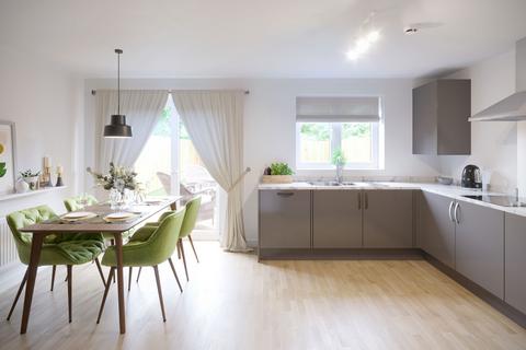 undefined, The Langley at The Oaks at Woodland Manor, Congleton CW12
