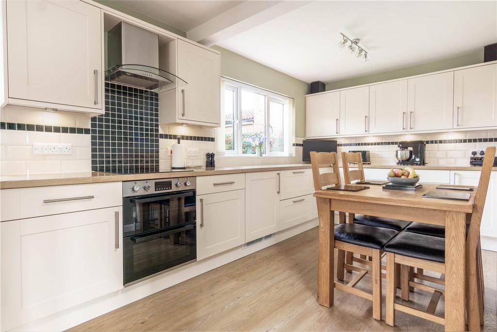 Breakfast Kitchen
