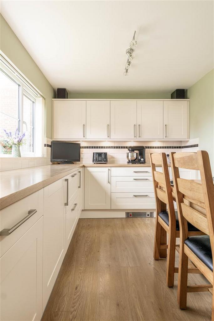 Breakfast Kitchen