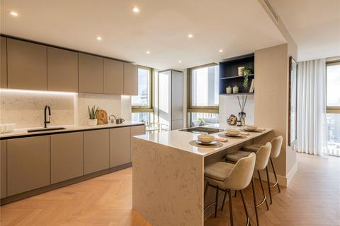2 bedroom penthouse for sale, One Thames Quay, Marsh Wall, London, E14