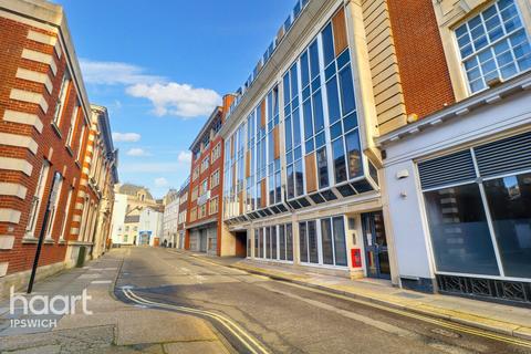 undefined, Elm Street, IPSWICH