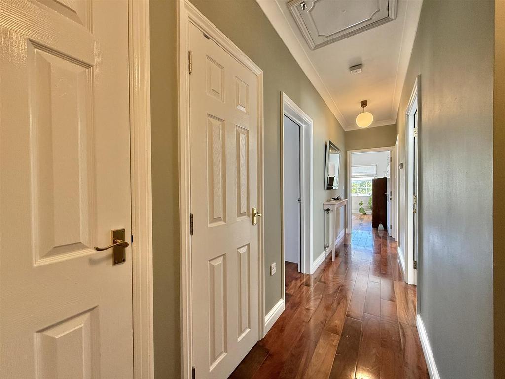 Hall and Storage