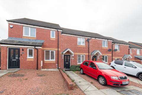 2 bedroom terraced house for sale, McGregor Crescent, Whitburn EH47