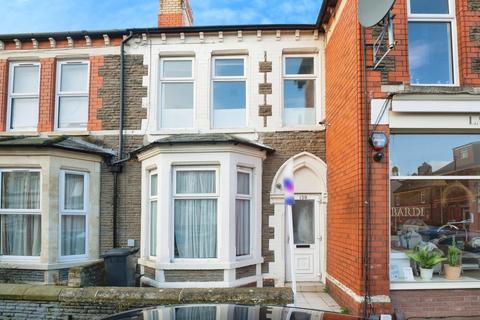 undefined, Donald Street, Cardiff CF24