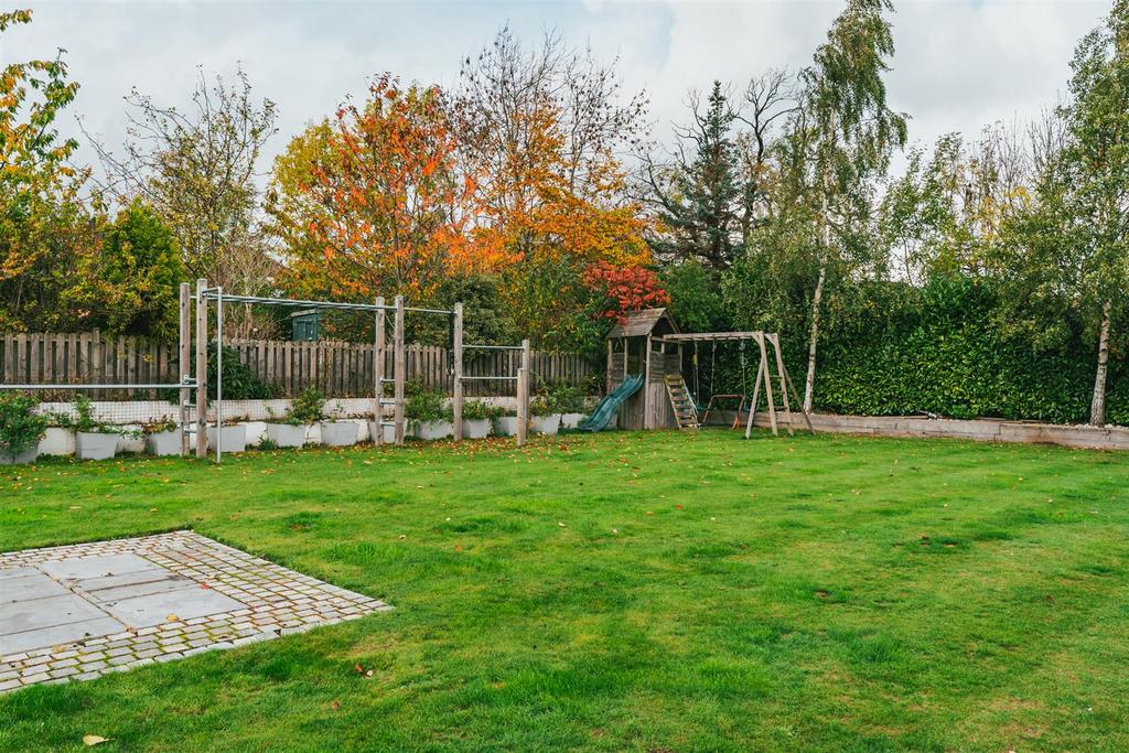 Exterior and Gardens