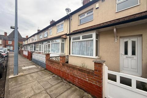 undefined, Leinster Road, Middlesbrough