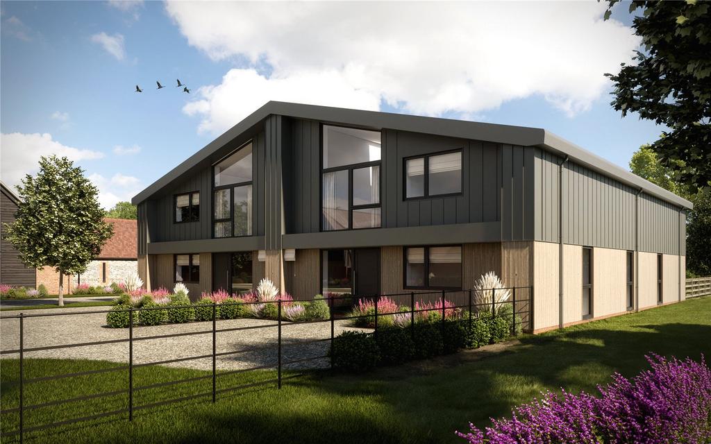 Barn CGI