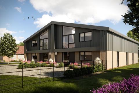 4 bedroom semi-detached house for sale, Bibbs Hall Barns & Farmhouse, Bibbs Hall Lane, Ayot St Lawrence, Hertfordshire, SG4