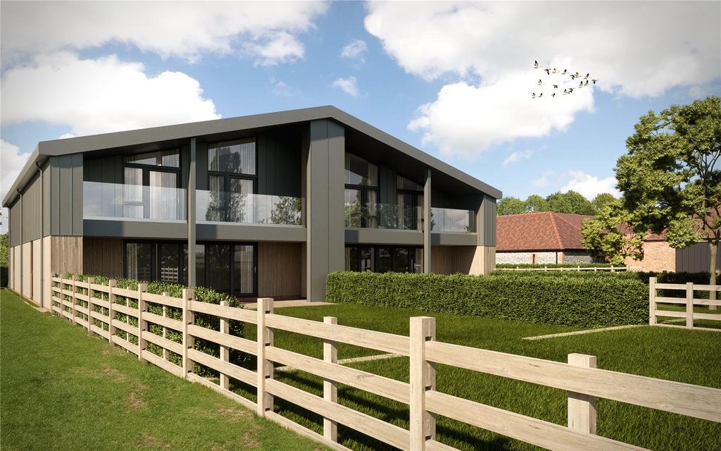 Barn CGI