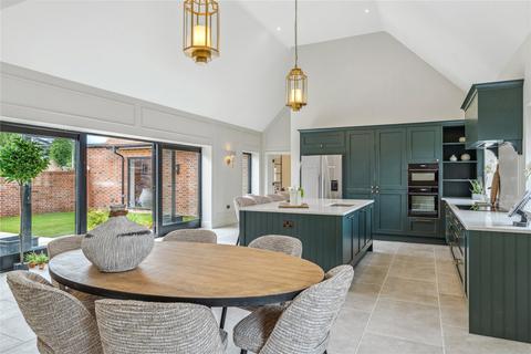 4 bedroom semi-detached house for sale, Bibbs Hall Barns & Farmhouse, Bibbs Hall Lane, Ayot St Lawrence, Hertfordshire, SG4