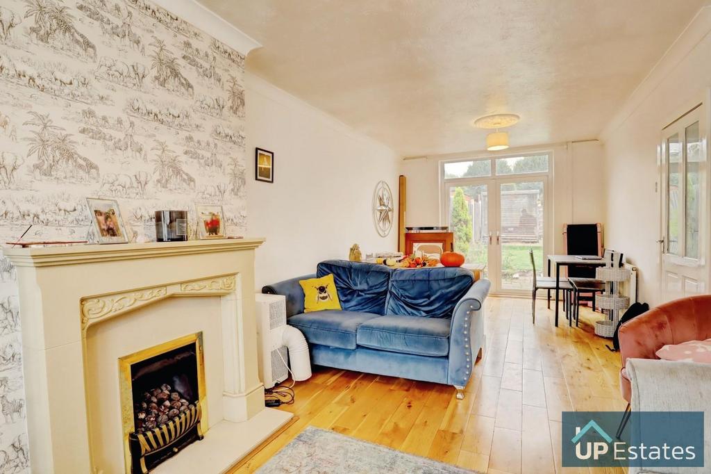 Living/ Dining Room
