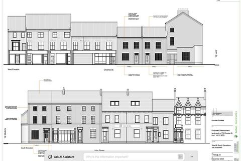 undefined, Charles Street, ., Hull, East Riding of Yorkshire, HU2 8DQ