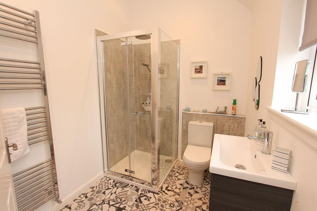 Shower Room 1
