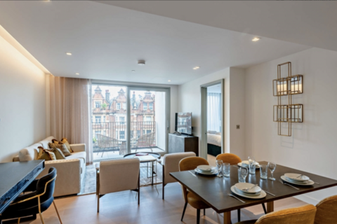 1 bedroom apartment to rent, Garrett Mansions, London W2