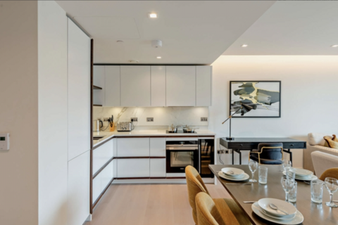 1 bedroom apartment to rent, Garrett Mansions, London W2